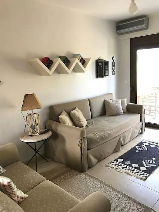 Stone House In Afytos 2 Apartment