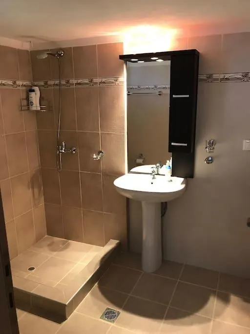 Stone House In Afytos 2 Apartment