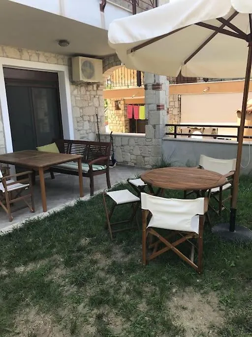 Stone House In Afytos 2 Apartment Greece