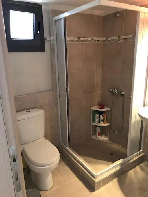 Stone House In Afytos 2 Apartment