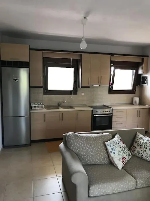 Stone House In Afytos 2 Apartment