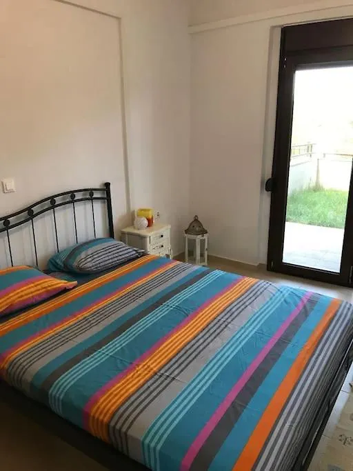 Stone House In Afytos 2 Apartment